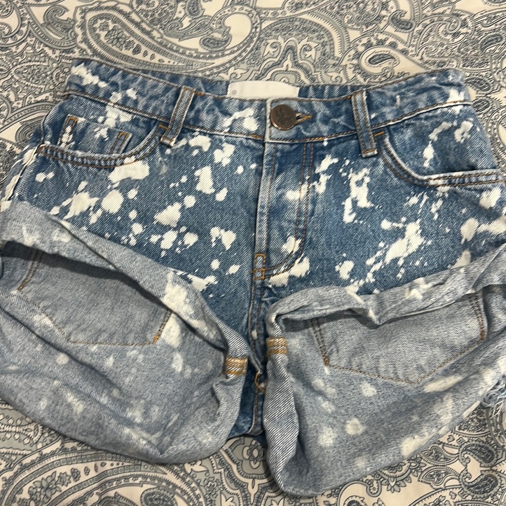 one teaspoon bandits size 22